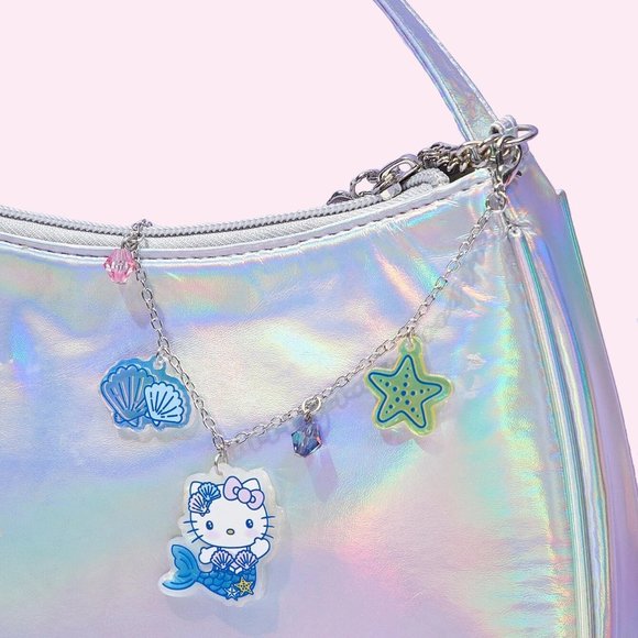 HELLO KITTY Mermaid Charm Bracelet - Picture 6 of 6